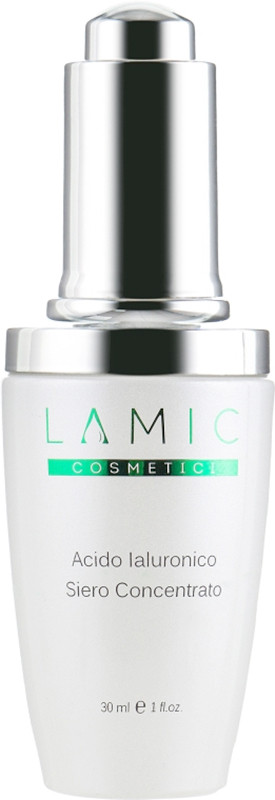 Сыворотка с гиалуроновой кислотой Acido ialuronico Lamic, 30 мл на beauty-prof.com Сыворотка с гиалуроновой кислотой Acido ialuronico Lamic, 30 мл