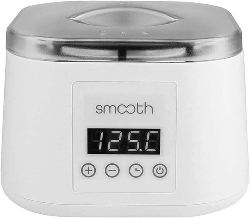Воскоплав для віску для віску SMOOTH EL-500 WHITE на 100 вт. 500 мл