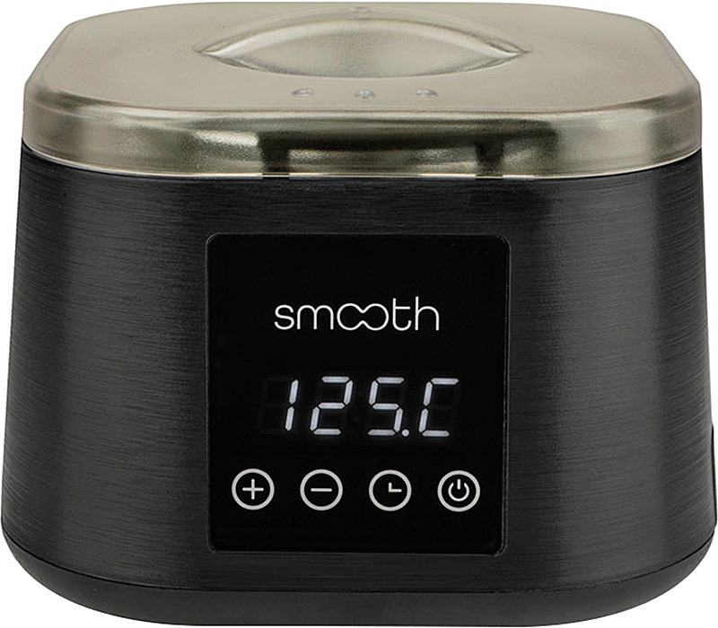 Воскоплав для віску для віску SMOOTH EL-500 BLACK на 100 вт. 500 мл