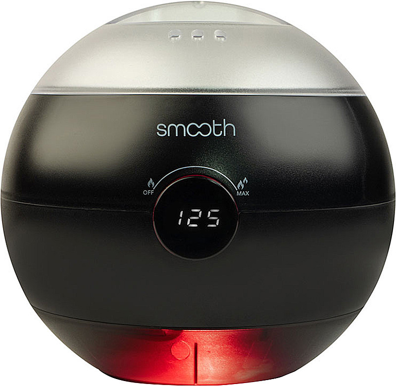 Воскоплав для віску для віску SMOOTH DL-500 BLACK на 100 вт. 500 мл