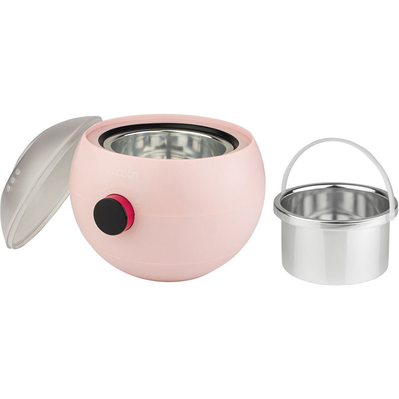Воскоплав SMOOTH DL-500  BLUSH PINK на 100 вт. 500 мл  Фото 2 