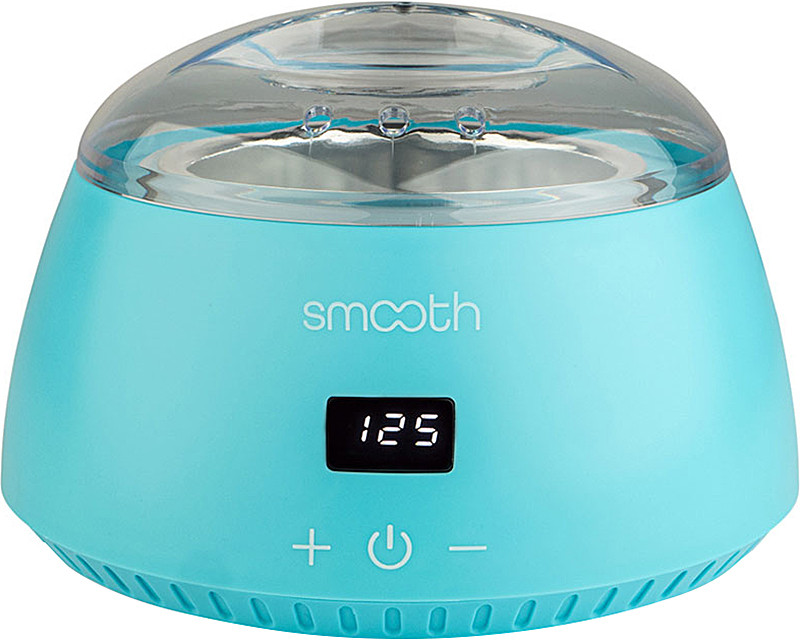 Воскоплав SMOOTH SL-500  AQUAMARINE на 100 вт. 500 мл 