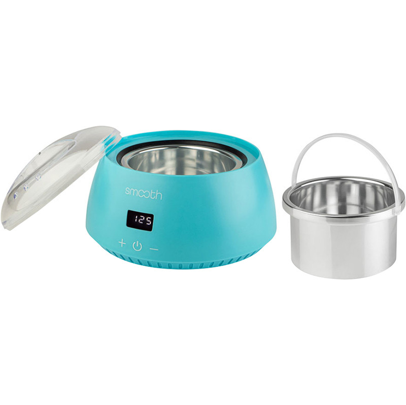 Воскоплав SMOOTH SL-500  AQUAMARINE на 100 вт. 500 мл  Фото 2 