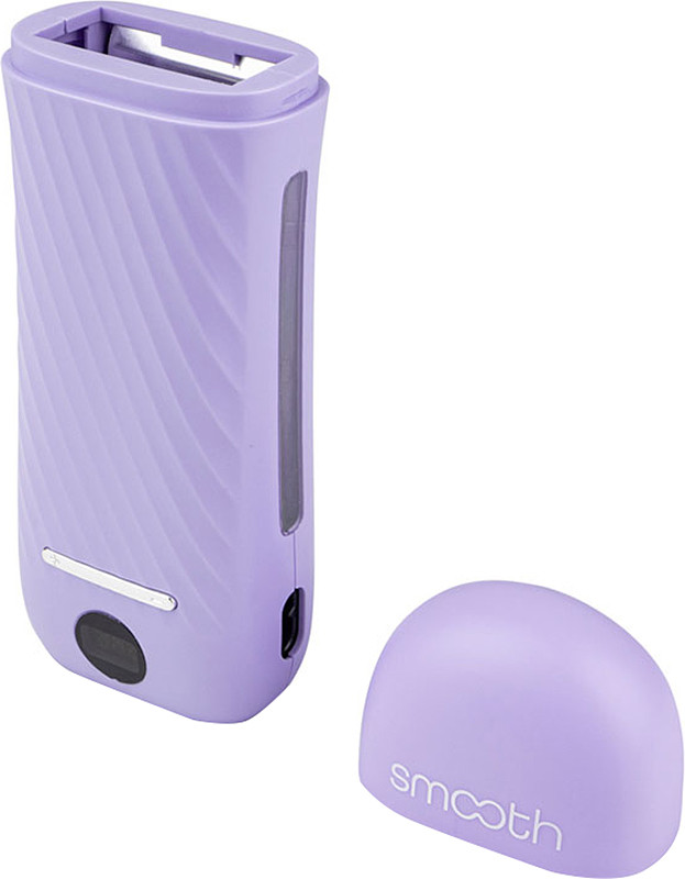 Картриджний воскоплав для воска SMOOTH CL-100 LAVANDER на 45 вт. 100 мл  Фото 2 