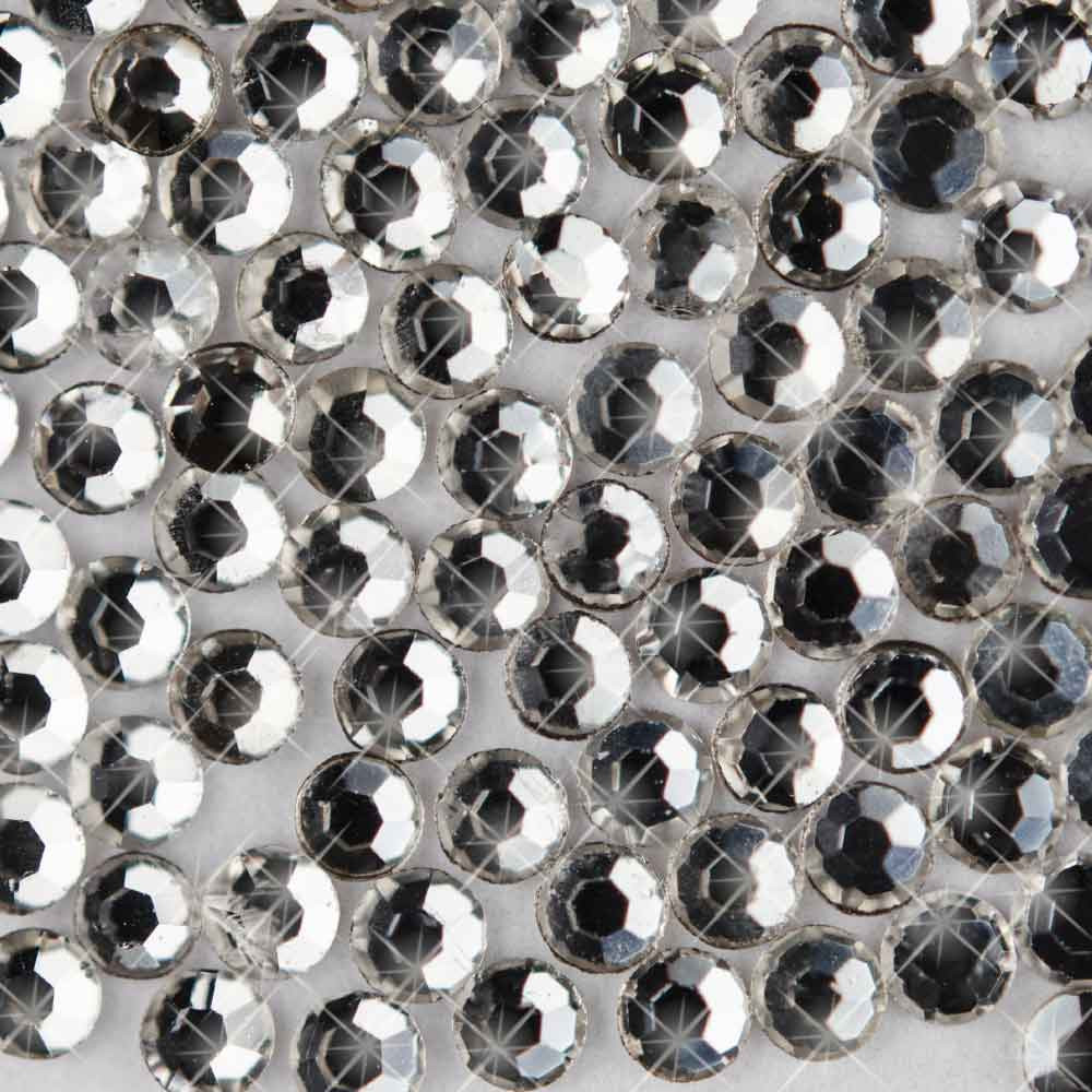 Стрази Сваровскі 2000 SS 2 Crystal (срібло) Piatto, 100 шт на beauty-prof.com Фото 2 Стрази Сваровскі 2000 SS 2 Crystal (срібло) Piatto, 100 шт Фото 2