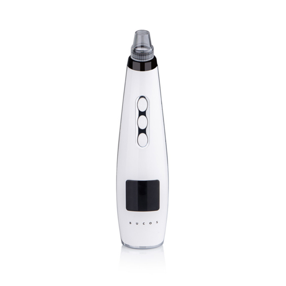 Вакуумний апарат для видалення вугрів - Bucos Vacuum Blackhead remover V2