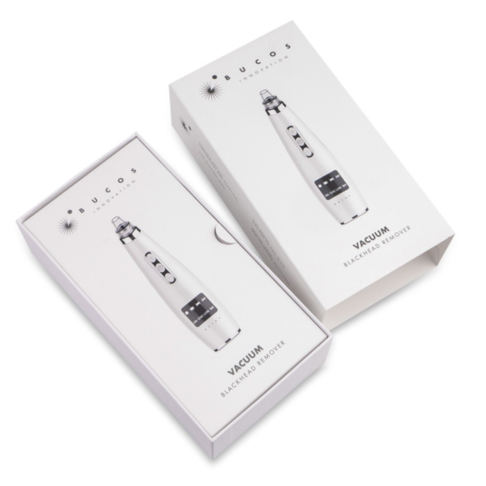 Вакуумний апарат для видалення вугрів - Bucos Vacuum Blackhead remover V2 на beauty-prof.com Фото 3 Вакуумний апарат для видалення вугрів - Bucos Vacuum Blackhead remover V2 Фото 3