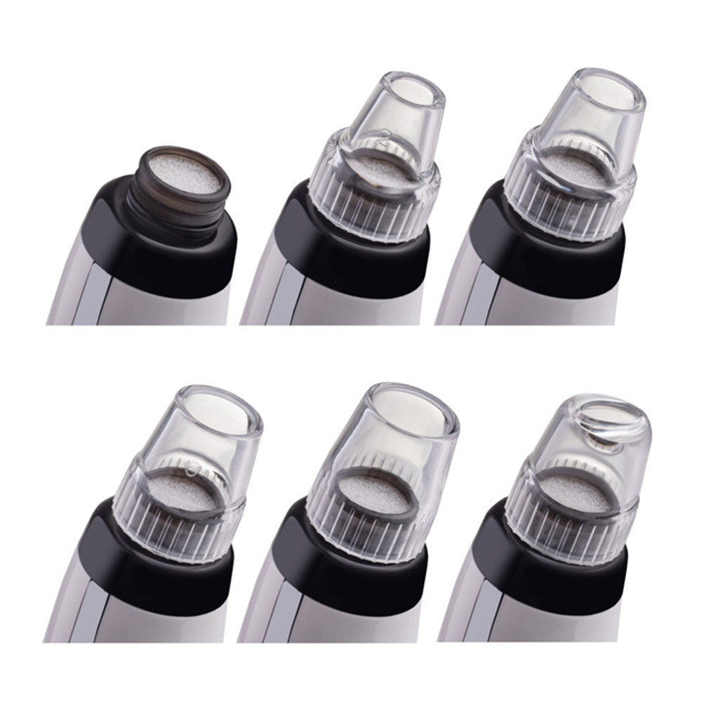 Вакуумний апарат для видалення вугрів - Bucos Vacuum Blackhead remover V2 на beauty-prof.com Фото 5 Вакуумний апарат для видалення вугрів - Bucos Vacuum Blackhead remover V2 Фото 5