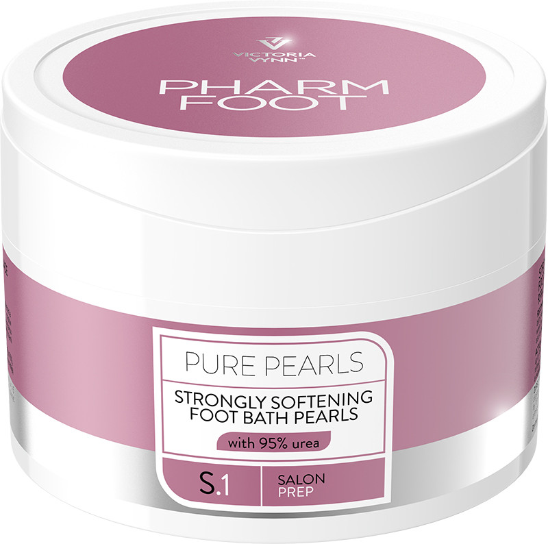 Перли для ванн для ніг з 95% сечовини Pure Pearls Pharm Foot, 150 гр