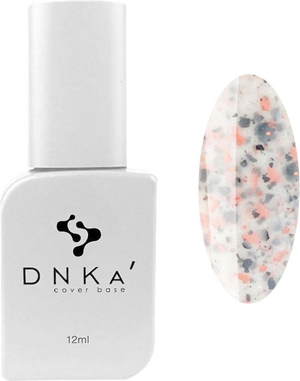 База для нігтів DNKa Cover Base, 12 мл №0048