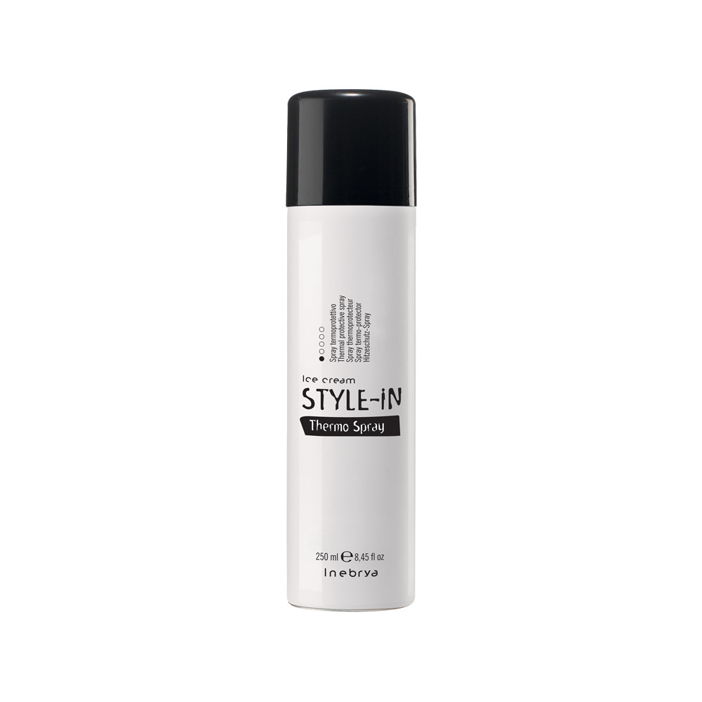 Термозахисний спрей длязахисту волосся Thermo Spray Inebrya, 250 мл