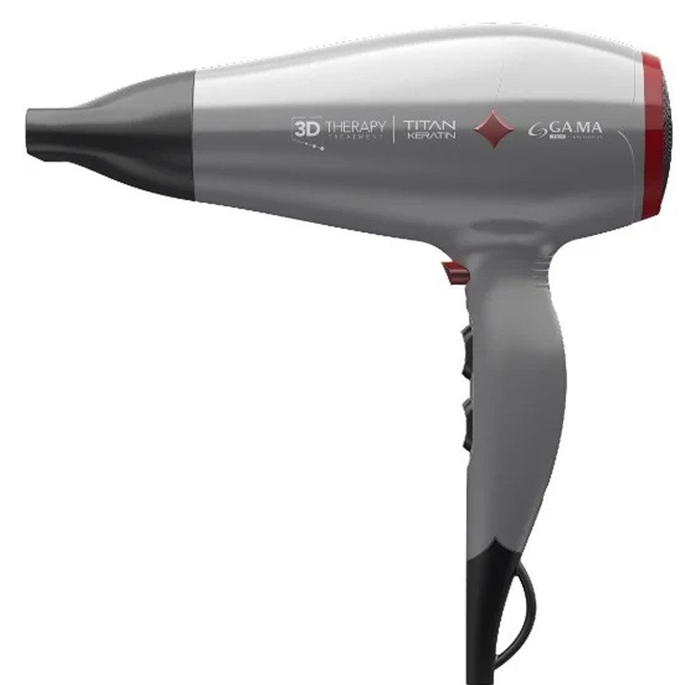 Фен для волосся Ga.Ma Titan Keratin Diamond 3D на beauty-prof.com Фен для волосся Ga.Ma Titan Keratin Diamond 3D