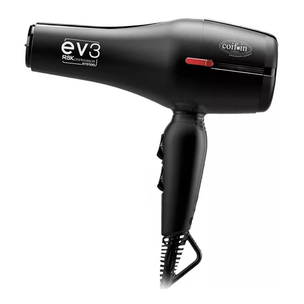 Фен чорний Coif*in EVBX3R