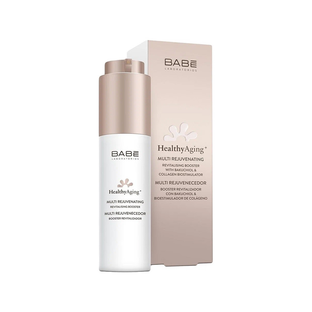 Сыворотка омолаживающая Healthy Aging Вabe, 50 мл на beauty-prof.com Фото 2 Сыворотка омолаживающая Healthy Aging Вabe, 50 мл Фото 2