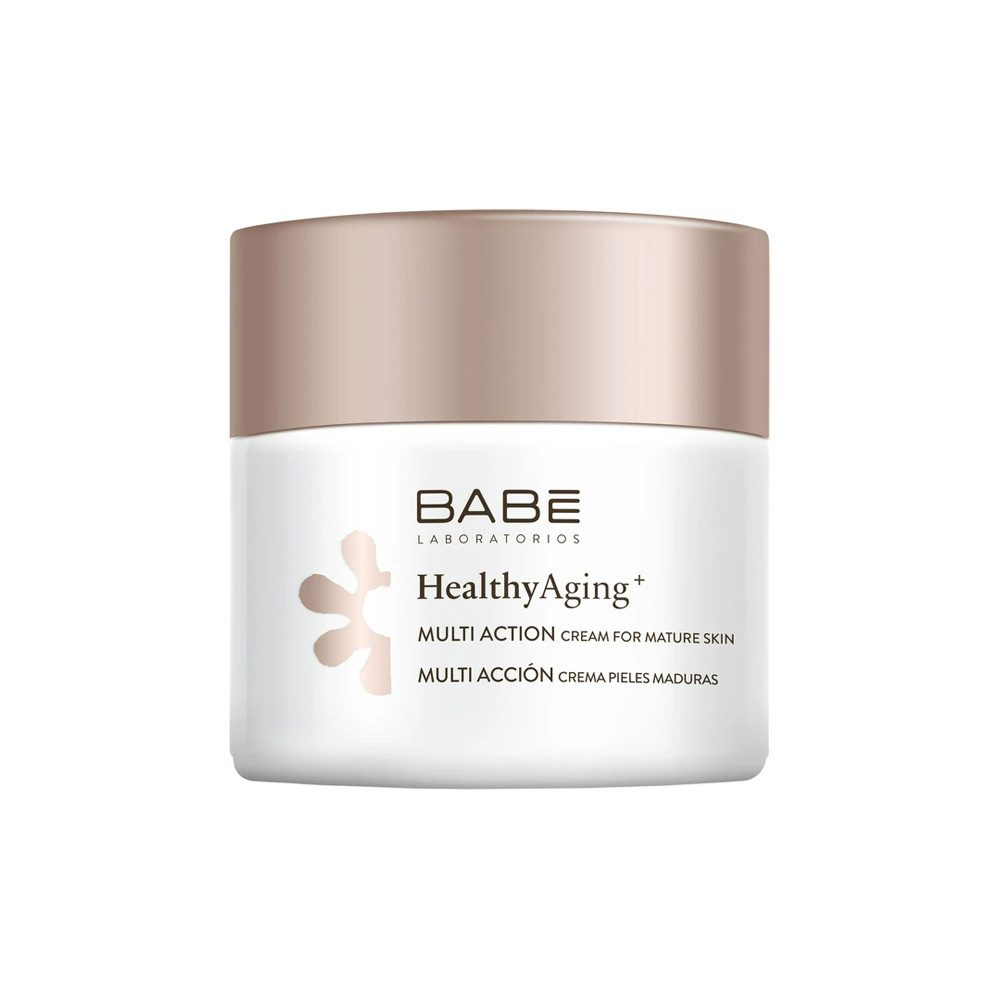 Крем мультифункциональный для зрелой кожи 60+ Healthy Aging Вabe, 50 мл на beauty-prof.com Крем мультифункциональный для зрелой кожи 60+ Healthy Aging Вabe, 50 мл