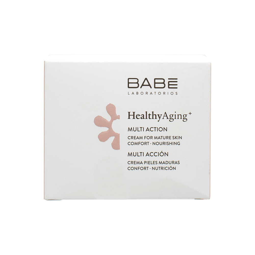 Крем мультифункциональный для зрелой кожи 60+ Healthy Aging Вabe, 50 мл на beauty-prof.com Фото 2 Крем мультифункциональный для зрелой кожи 60+ Healthy Aging Вabe, 50 мл Фото 2