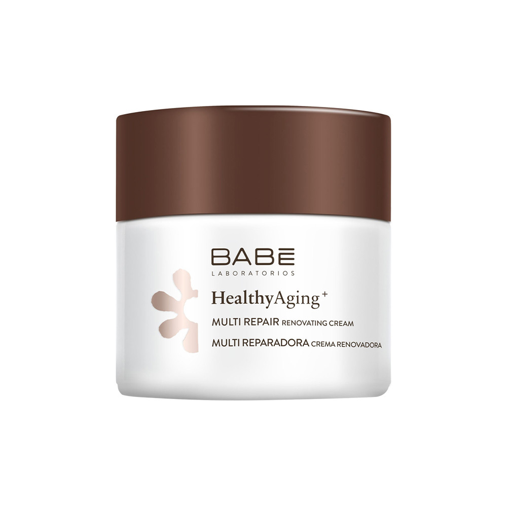 Крем нічний мультивідновлюючий Healthy Aging Вabe, 50 мл на beauty-prof.com Крем нічний мультивідновлюючий Healthy Aging Вabe, 50 мл