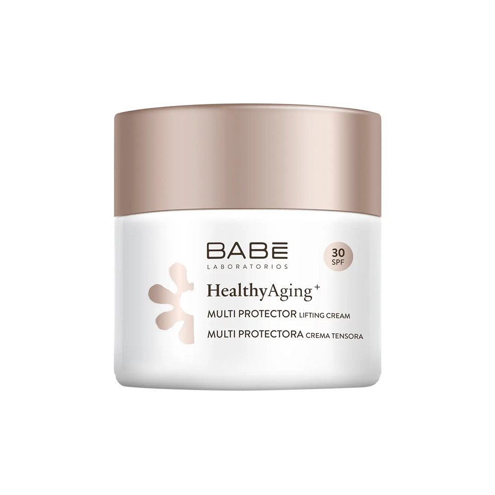 Крем-ліфтінг денний SPF 30 Healthy Aging Вabe, 50 мл на beauty-prof.com Крем-ліфтінг денний SPF 30 Healthy Aging Вabe, 50 мл