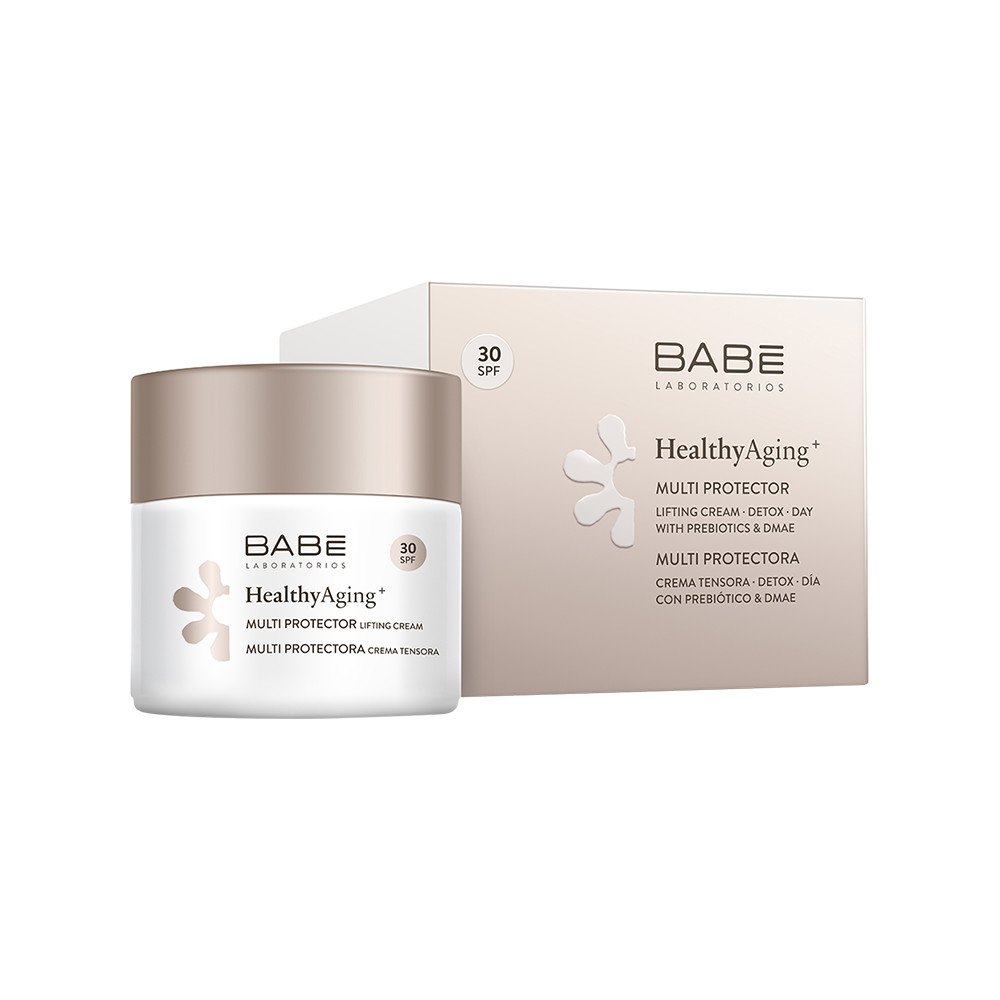 Крем-ліфтінг денний SPF 30 Healthy Aging Вabe, 50 мл на beauty-prof.com Фото 2 Крем-ліфтінг денний SPF 30 Healthy Aging Вabe, 50 мл Фото 2