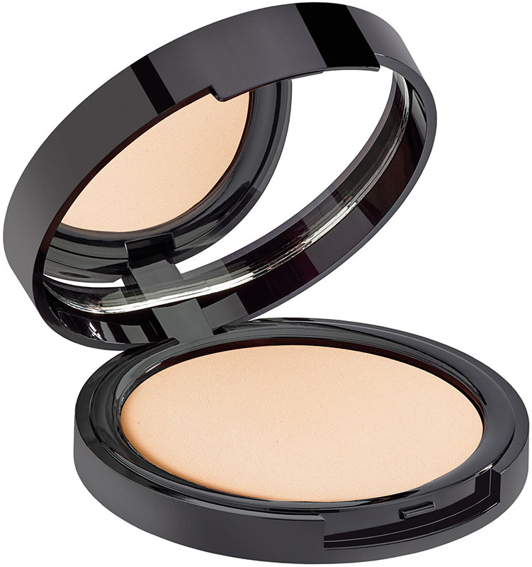 Компактная пудра 20 Soft Beige Malu Wilz