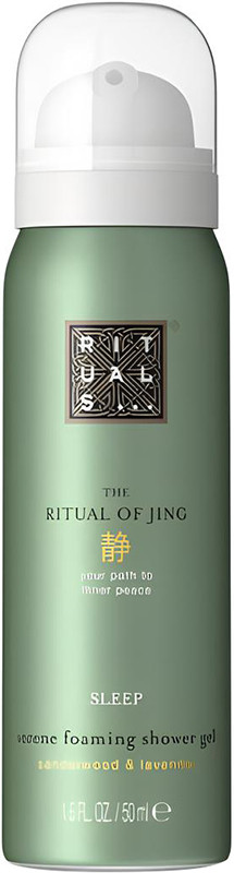 Пенка для душа THE RITUAL OF JING SLEEP RITUALS, 50 мл