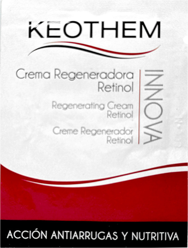 Крем для лица с ретинолом BIOXIL KEOTHEM, 3 мл