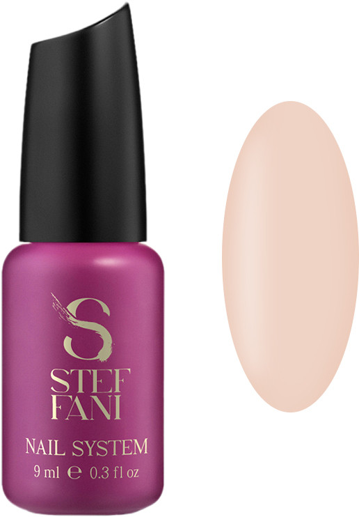 Топ без липкого шару кольоровий Top Color 01 Steffani, 9 мл