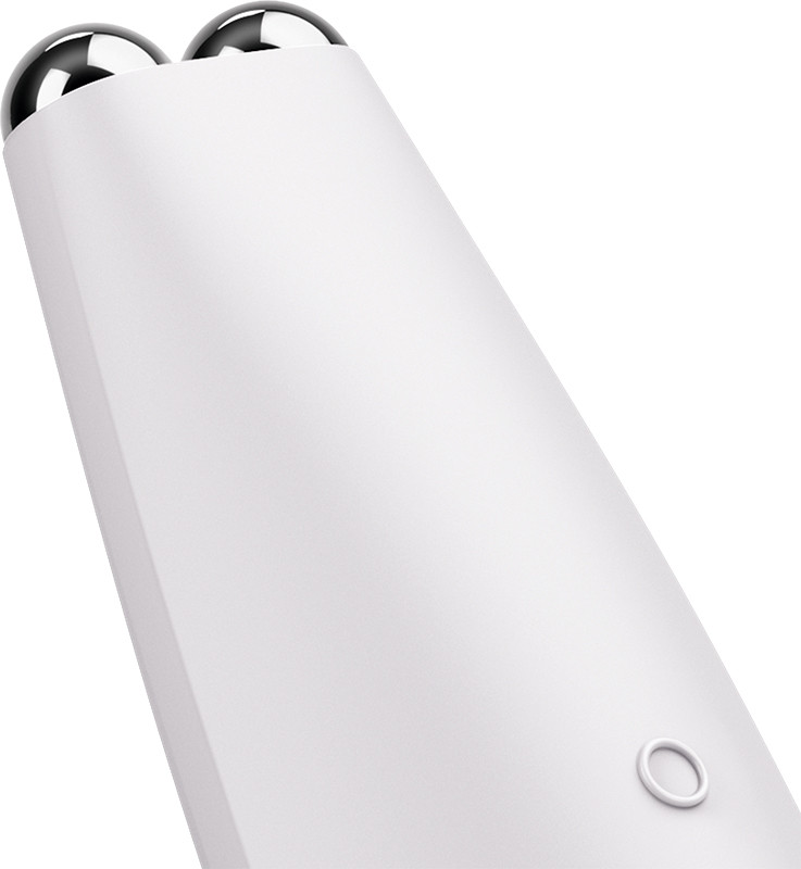 Мікрострумова ручка для підтяжки обличчя GESKE MicroCurrent Face-Lift Pen 6 в 1 пудровий  Фото 2 
