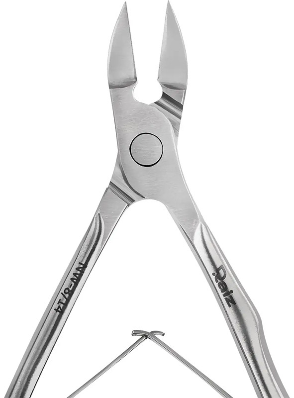 Кусачки профессиональные для ногтей WORK form 8 size 14 мм Raiz на beauty-prof.com Фото 2 Кусачки профессиональные для ногтей WORK form 8 size 14 мм Raiz Фото 2