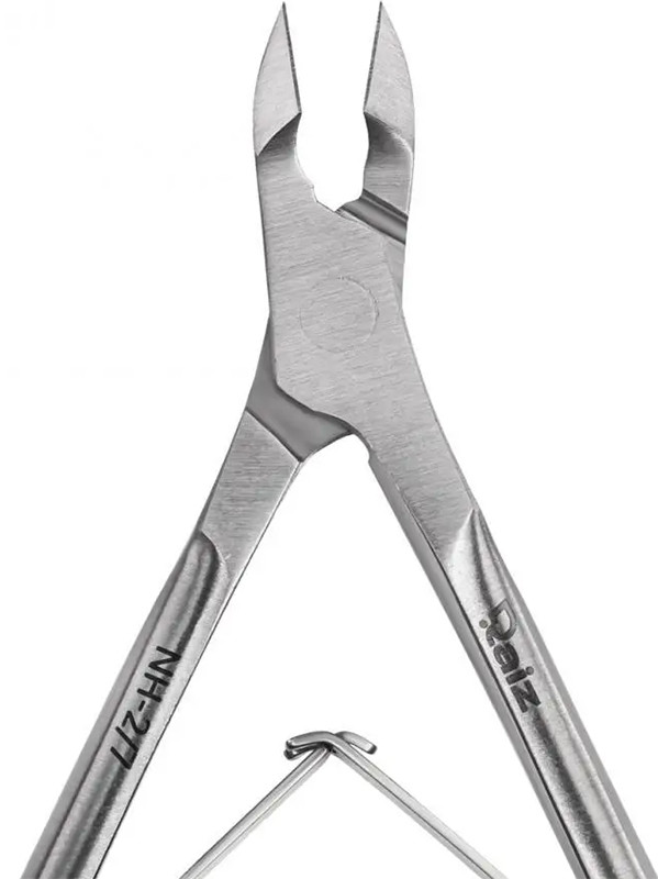 Кусачки для кожи HOME form 2 size 7 мм  Фото 3 