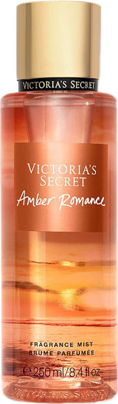 Спрей для тіла Amber Romance Victoria’s Secret, 250 мл