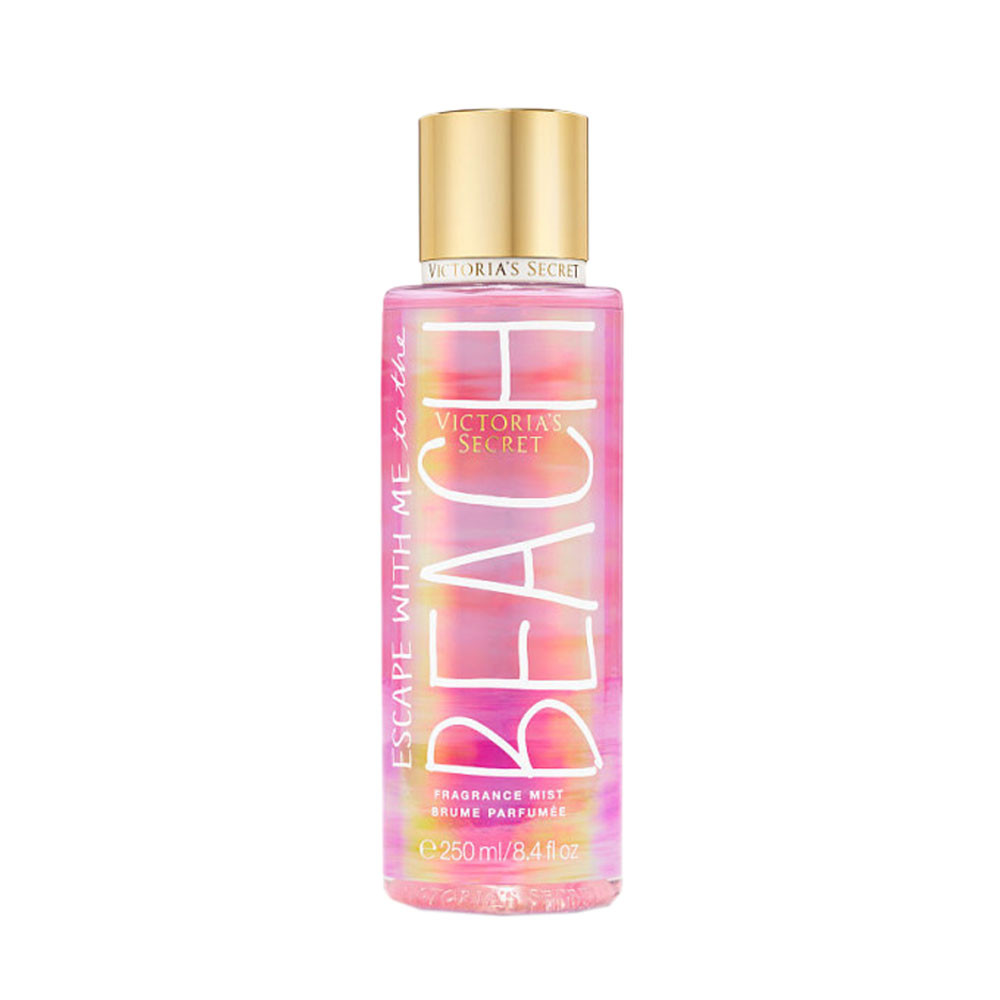 Спрей для тела Escape With Me To Beach Victoria’s Secret, 250 мл