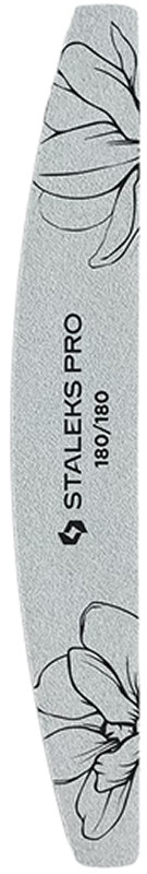 Пилка півмісяць мінеральна EXPERT 40 180/180 грит (25 шт) Staleks на beauty-prof.com Пилка півмісяць мінеральна EXPERT 40 180/180 грит (25 шт) Staleks