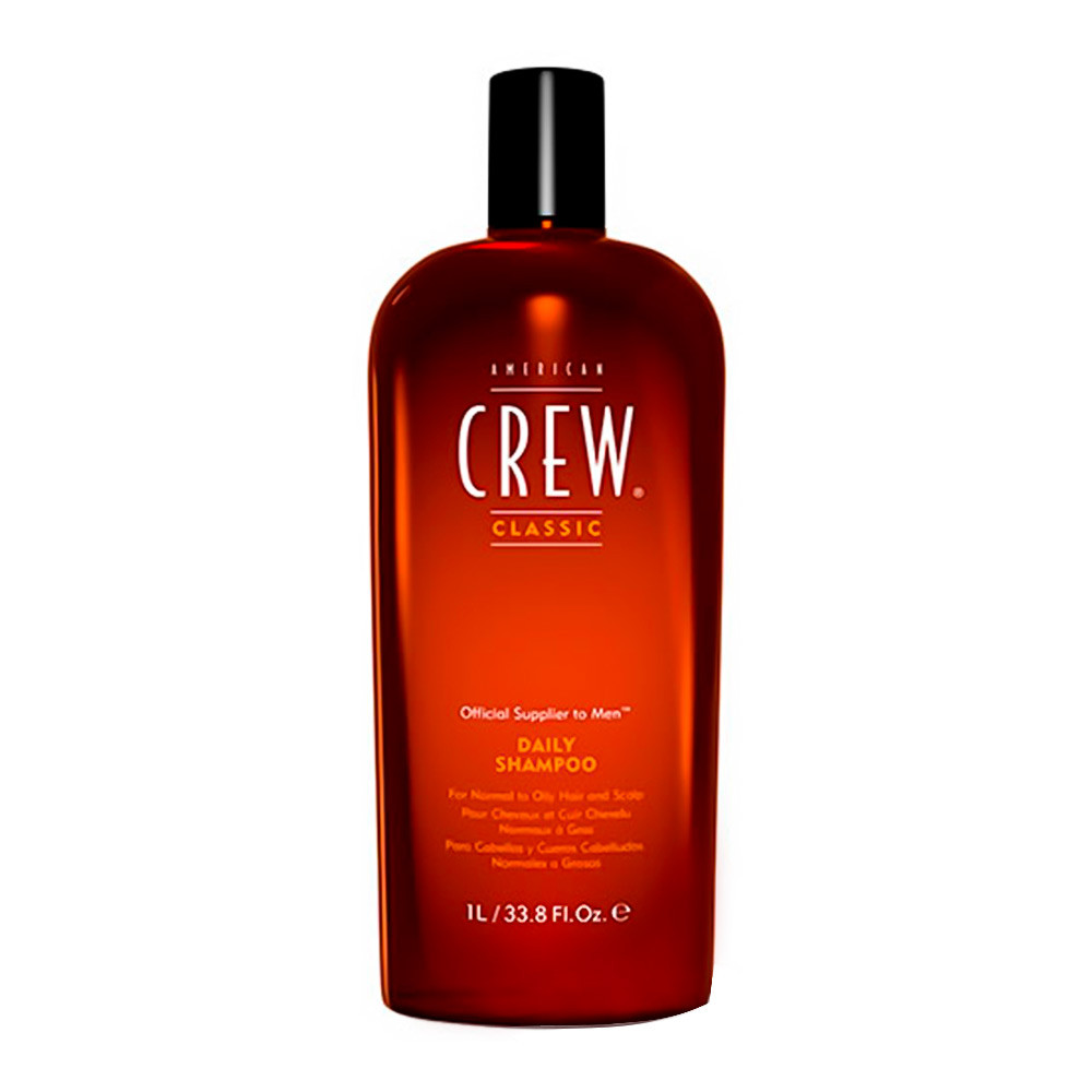 Шампунь ежедневный / Daily Shampoo, 1000 мл (American Crew)