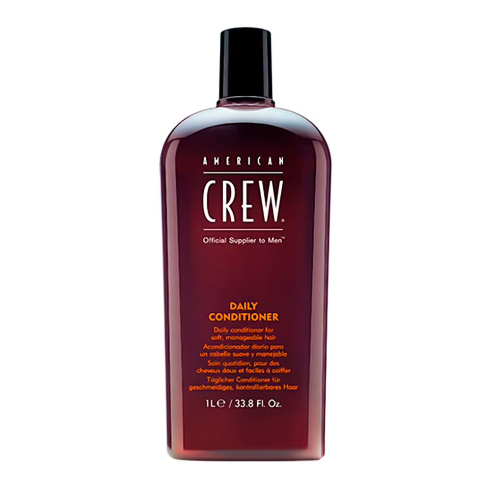 Кондиціонер щоденний / Daily Conditioner, 1000 мл (American Crew)