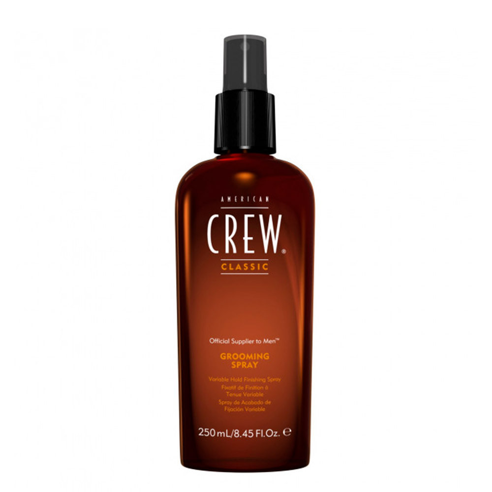 Спрей для волосся середньої фіксації / Grooming Spray, 250 мл (American Crew)