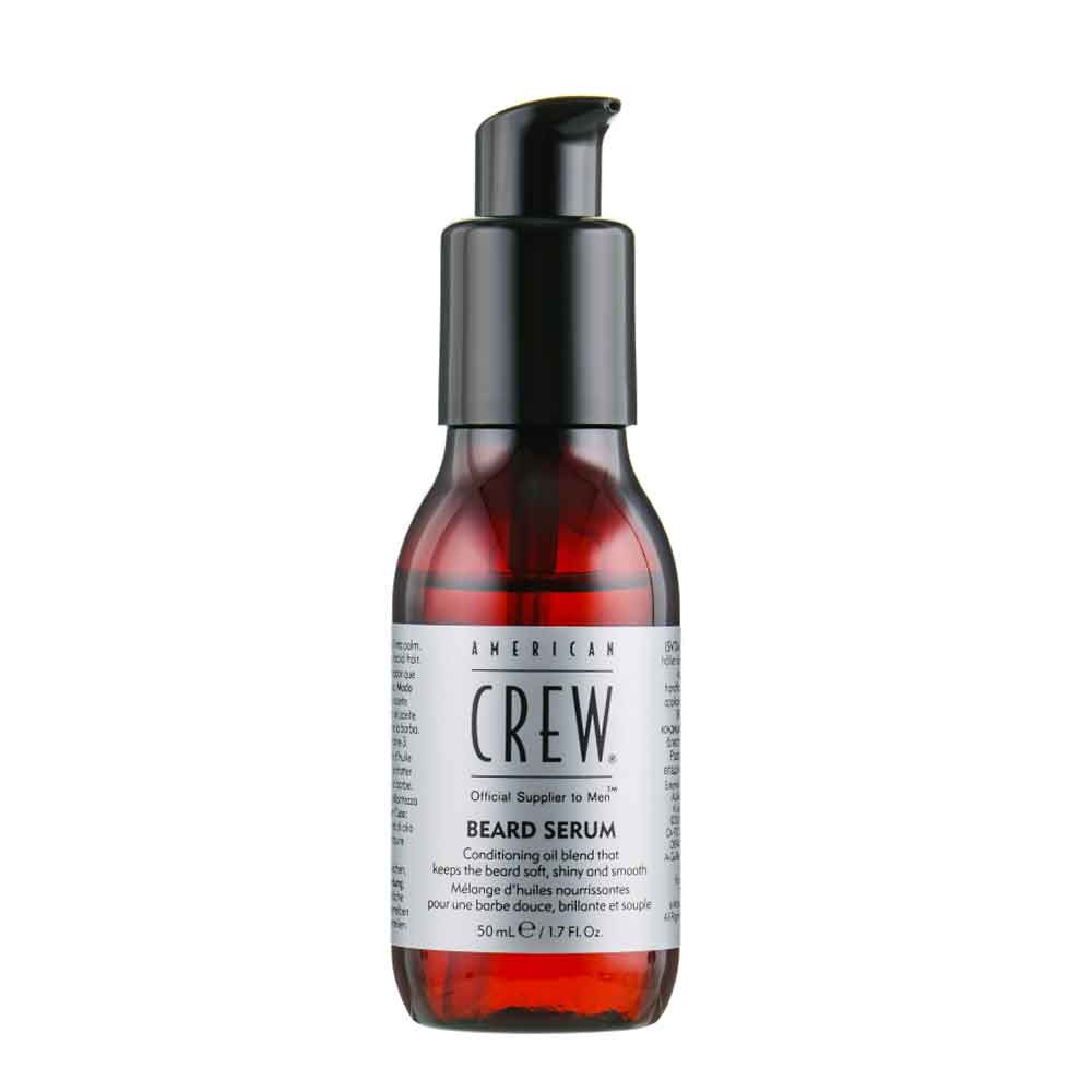 Сироватка для бороди Beard Serum American Crew, 50 мл