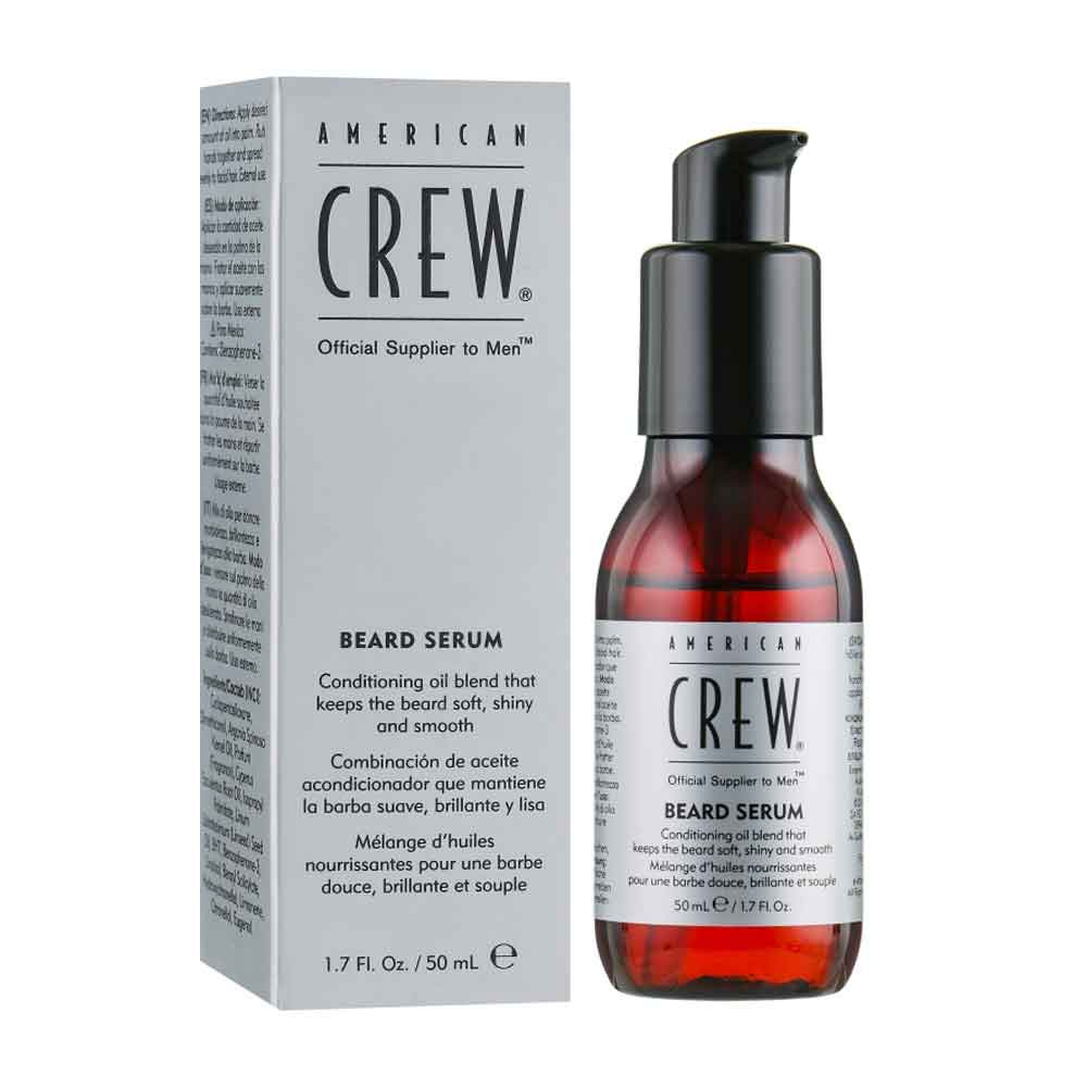 Сироватка для бороди Beard Serum American Crew, 50 мл на beauty-prof.com Фото 2 Сироватка для бороди Beard Serum American Crew, 50 мл Фото 2