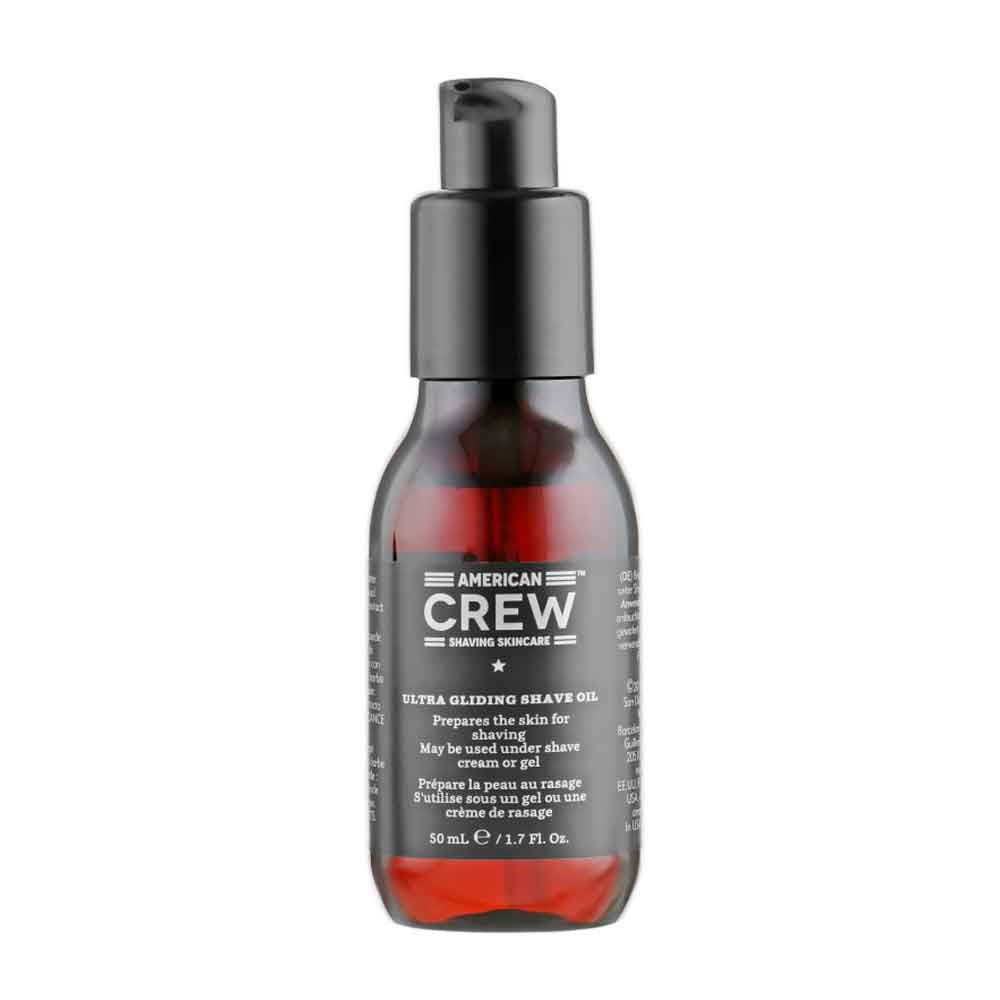 Олія для гоління Ultra Gliding Oil 50 мл American Crew