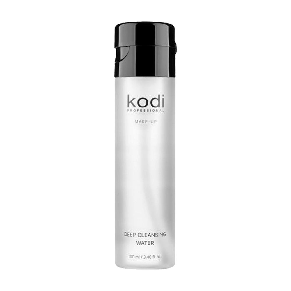Очищаюча вода для обличчя, 100 мл Kodi