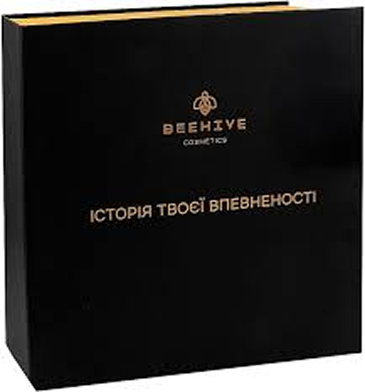 Набор Питательный уход для сухих волос, требующих блеска Beehive Cosmetics 
