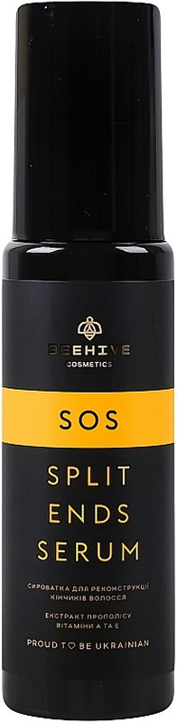 Набор Питательный уход для сухих волос, требующих блеска Beehive Cosmetics  Фото 5 