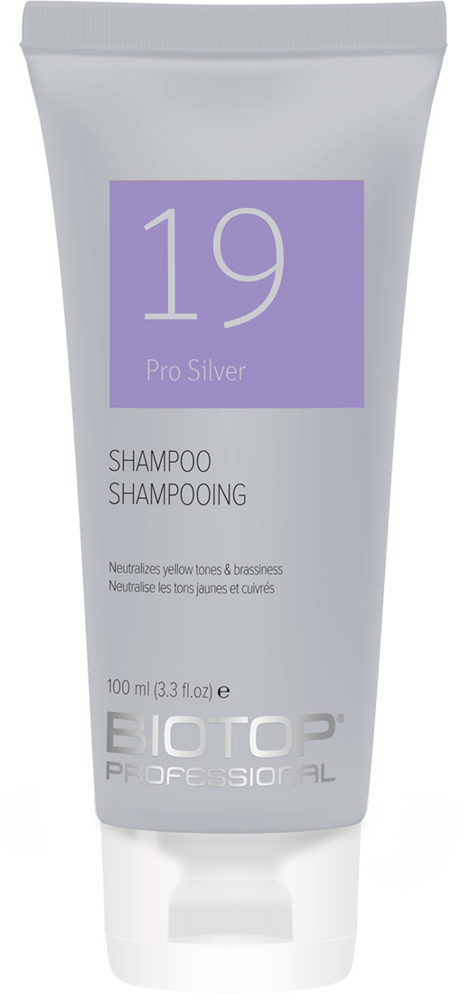 BIOTOP 19 Набір стартовий для волосся Pro Silver (100 мл/100 мл/10 мл) на beauty-prof.com Фото 2 BIOTOP 19 Набір стартовий для волосся Pro Silver (100 мл/100 мл/10 мл) Фото 2