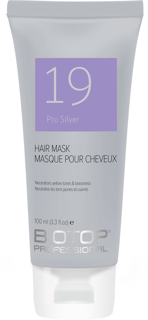 BIOTOP 19 Набір стартовий для волосся Pro Silver (100 мл/100 мл/10 мл) на beauty-prof.com Фото 3 BIOTOP 19 Набір стартовий для волосся Pro Silver (100 мл/100 мл/10 мл) Фото 3