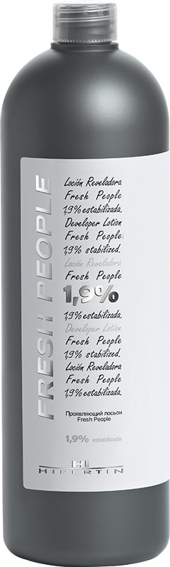 Лосьйон проявляючий Fresh People 1.9% Hipertin, 900 мл