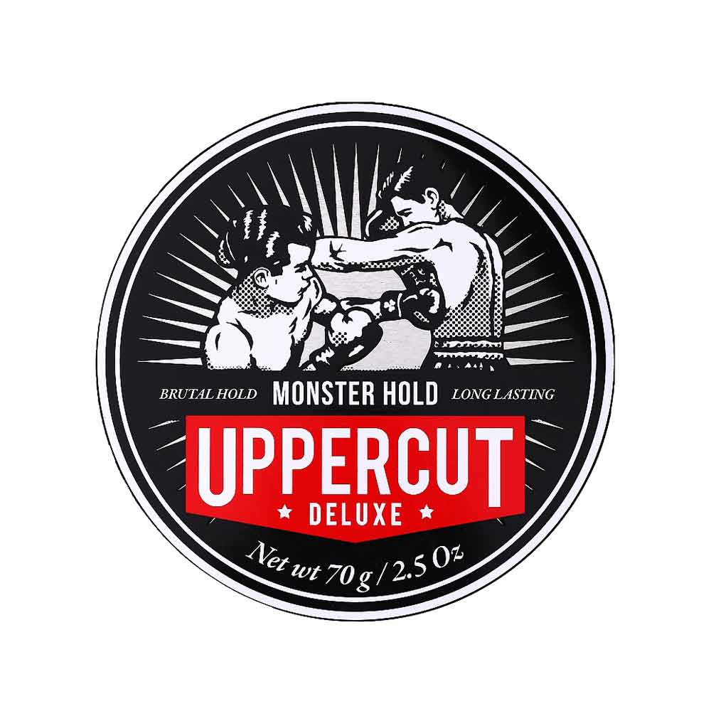 Віск для укладання волосся Uppercut Monster Hold Uppercut, 70 гр на beauty-prof.com Фото 2 Віск для укладання волосся Uppercut Monster Hold Uppercut, 70 гр Фото 2