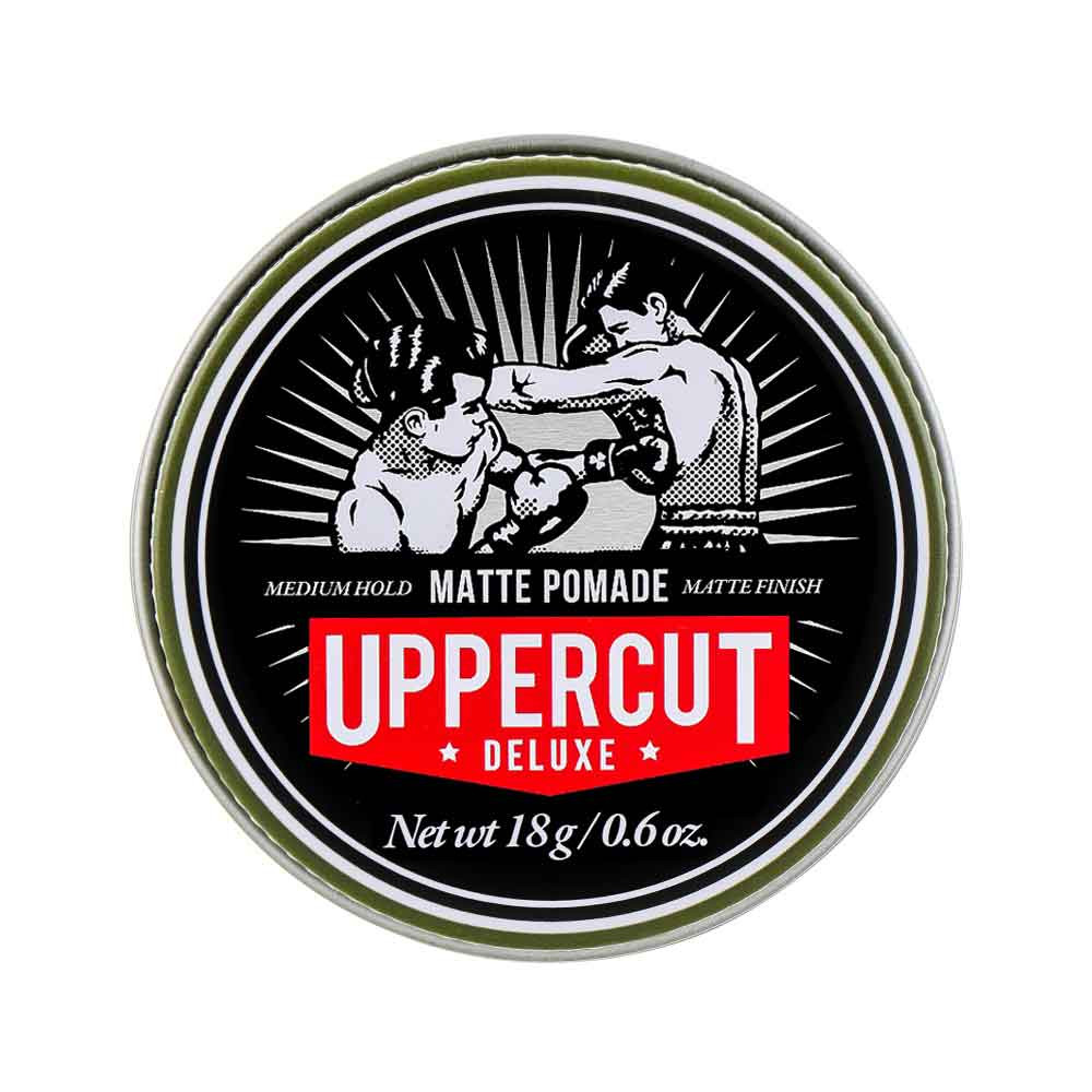 Помада для укладання волосся Uppercut Deluxe Pomade Uppercut, 18 гр