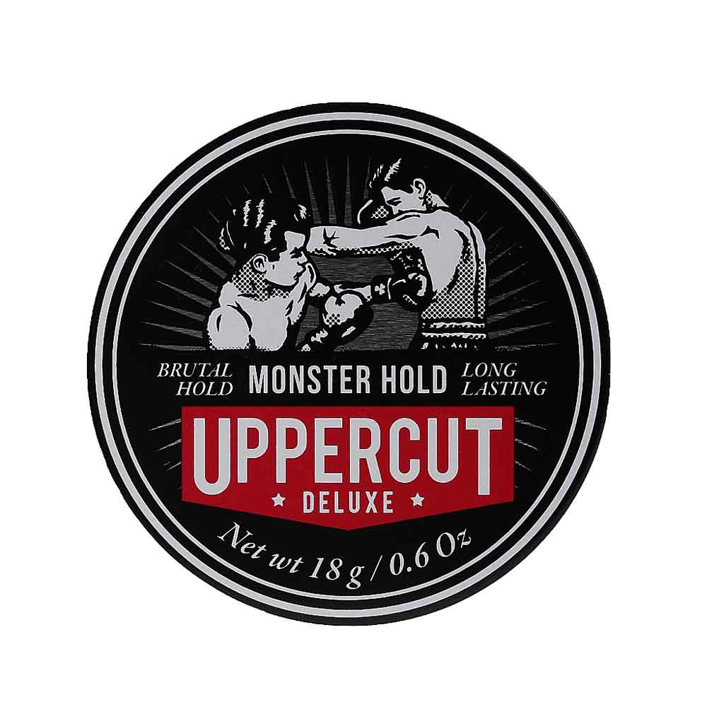 Віск для укладання волосся Uppercut Monster Hold Uppercut, 18 гр на beauty-prof.com Віск для укладання волосся Uppercut Monster Hold Uppercut, 18 гр