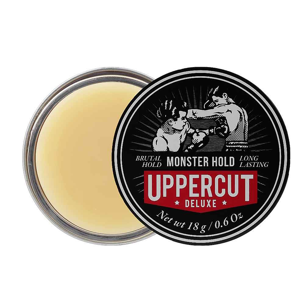 Віск для укладання волосся Uppercut Monster Hold Uppercut, 18 гр на beauty-prof.com Фото 3 Віск для укладання волосся Uppercut Monster Hold Uppercut, 18 гр Фото 3