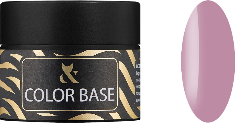 Базовое покрытие Color Base 003 F.O.X, 10 мл